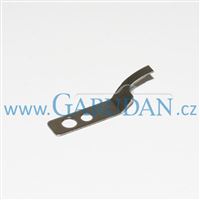 Nůž odstřihu nití pro Garudan GF-1116 a GF-1118-147 LM (pevný)