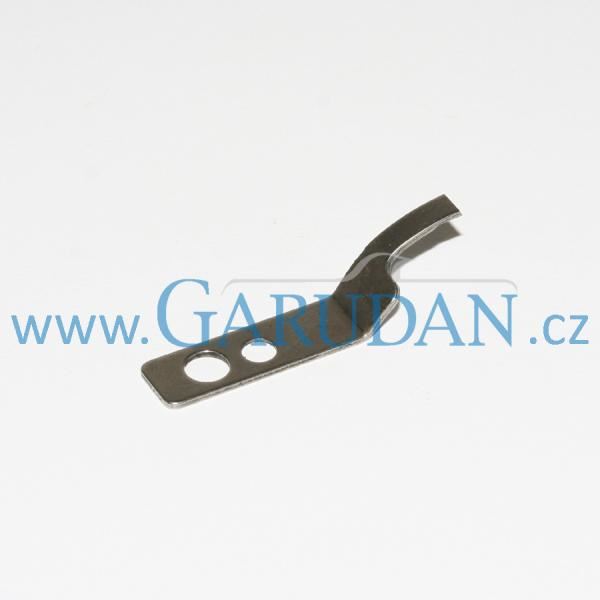 Nůž odstřihu nití pro Garudan GF-1116 a GF-1118-147 LM (pevný)