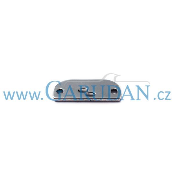 Vložka stehové desky pro Garudan GP-914-447, rozpich 1.6mm)