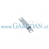 Vložka stehové desky pro Garudan GP-910-447, otvor 1,6 mm