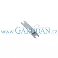 Vložka stehové desky pro Garudan GP-910-447, otvor 2,0 mm