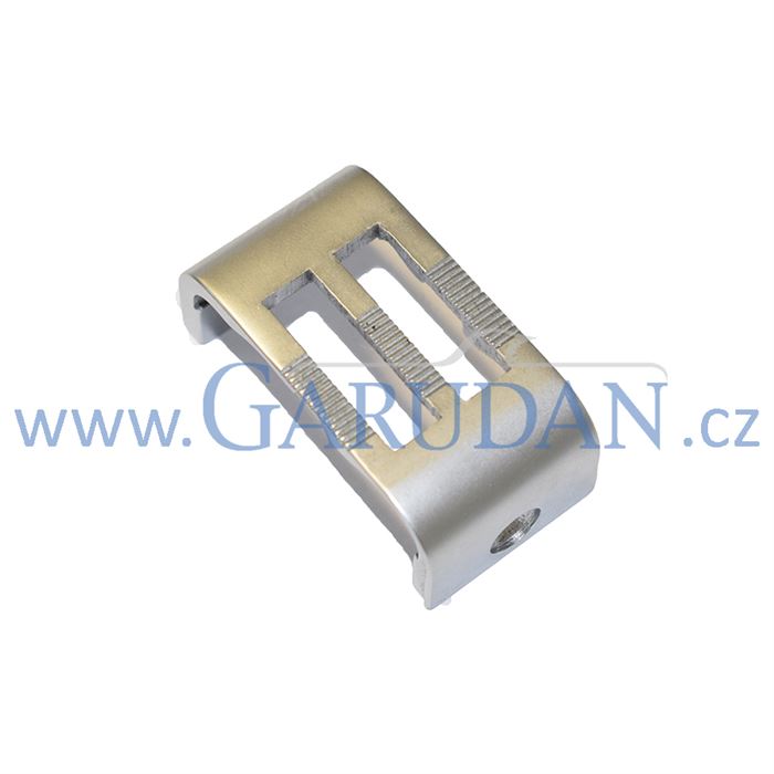 Stehová deska pro Garudan GP-237 Serie (rozpich 12.0mm) - zámek chapače 5,5mm