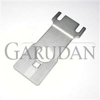 Stehová deska pro Garudan GS-373 pro malé knoflíky - otvor 4,5x4,5 mm