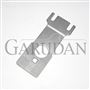 Stehová deska pro Garudan GS-373 pro střední knoflíky - otvor 5x5 mm