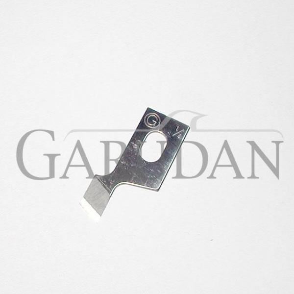 Nůž průseku dírky pro Garudan GBH-1010  6,4 mm