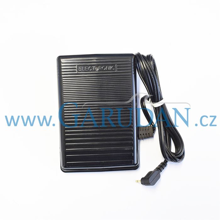 Pedál pro Garudan GES-1162 Carmen