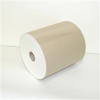 Vlizelín, stříhací podkladový materiál VILENE 50 g/m2 - bílý (šířka 21 cm)