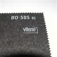 Vlizelín, stříhací podkladový materiál VILENE 50 g/m2 - šedý (šířka 90 cm)