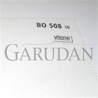 Vlizelín, stříhací podkladový materiál VILENE 80 g/m2 - bílý (šířka 90 cm)