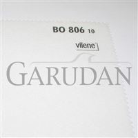 Vlizelín, trhací podkladový materiál VILENE 50 g/m2 - bílý (šířka 90 cm)