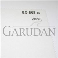 Vlizelín, trhací podkladový materiál VILENE 75 g/m2 - bílý (šířka 90 cm)