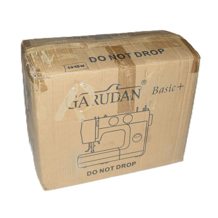 Domácí šicí stroj Garudan Basic+ GHM-1024 Rozbaleno