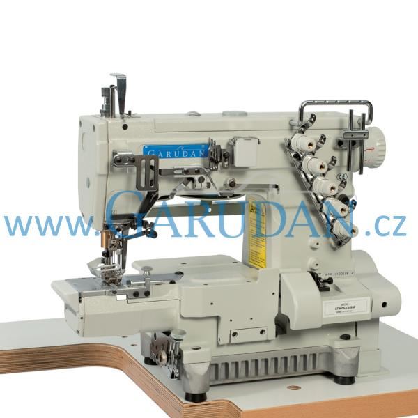 Šicí stroj Garudan CT9000-0-356 M (komplet)
