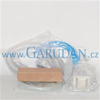 Vybavení pro Garudan UH9000 odsávání řetízku a ořezaného materiálu