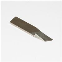 Nůž ořezu materiálu pro Garudan GP-915-447 (horní) pro malé radiusy