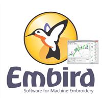 Vyšívací Software Embird -  Font Engine