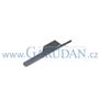 Nůž ořezu materiálu pro Garudan GF-139-443 MH/L33 (pohyblivý š. 14 mm)