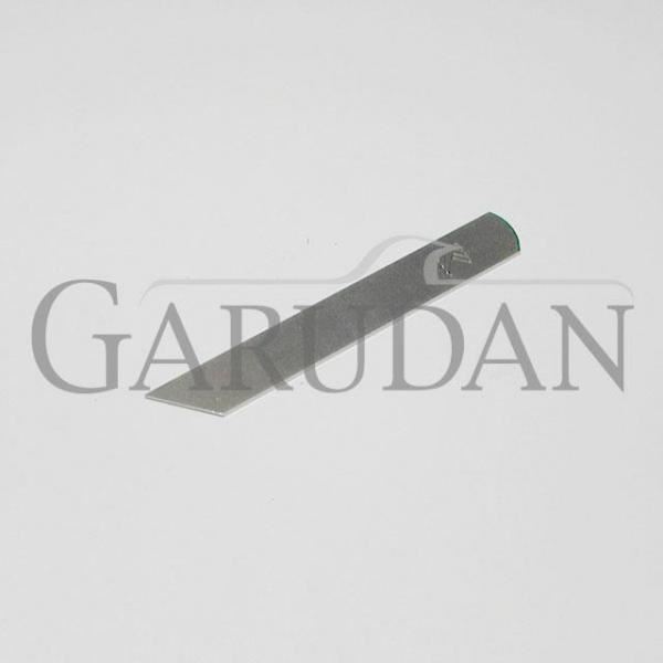 Nůž ořezu materiálu pro Siruba F007/FBQ (spodní pravý)