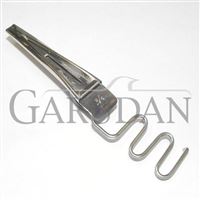 Zakladač pro Garudan MN-4500 našívání pásků "adidas" 16/8 mm (FR406-4,8)
