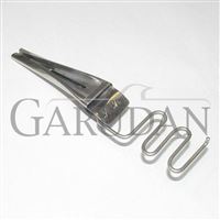 Zakladač pro Garudan MN-4500 našívání pásků "adidas" 19/9,5 mm (FR406-6,4)