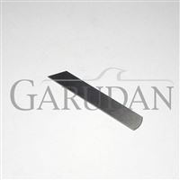 Nůž ořezu materiálu pro Garudan SHG a SHJ (spodní) ŠÍŘKA = 10,4 mm