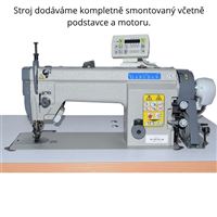 Šicí stroj Garudan GF-134-147 LM (komplet)
