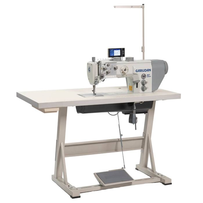 Šicí stroj Garudan GF-867-121232DZ (komplet)