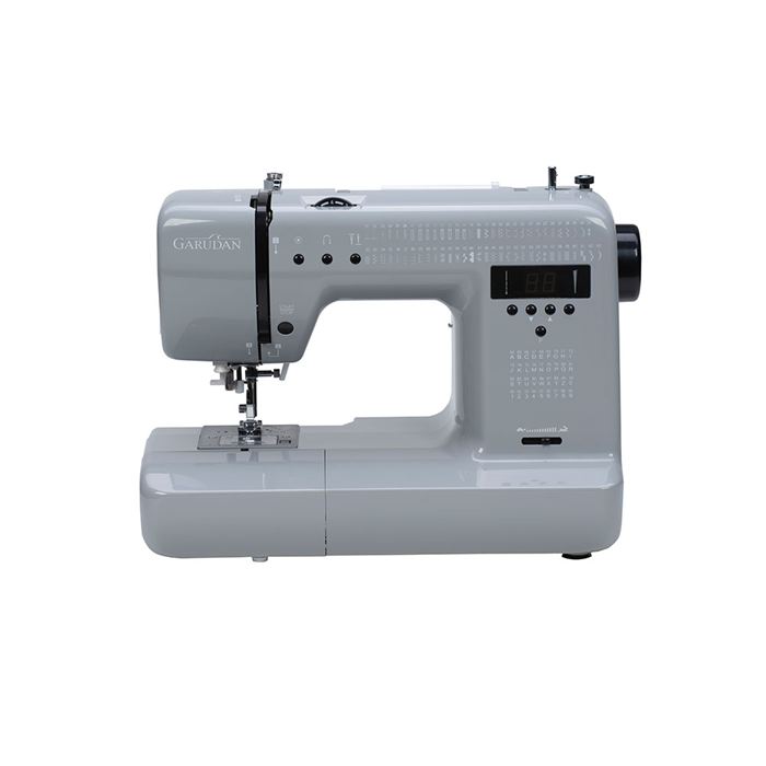 Domácí šicí stroj Garudan Smart GHE-1099 + rozšiřující stůl Rozbaleno 