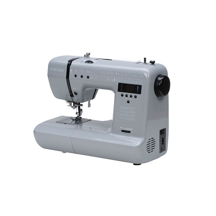 Domácí šicí stroj Garudan Smart GHE-1099 + rozšiřující stůl Rozbaleno 