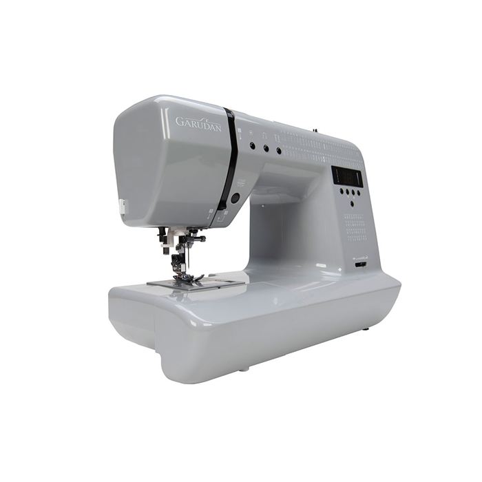 Domácí šicí stroj Garudan Smart GHE-1099 + rozšiřující stůl Rozbaleno 