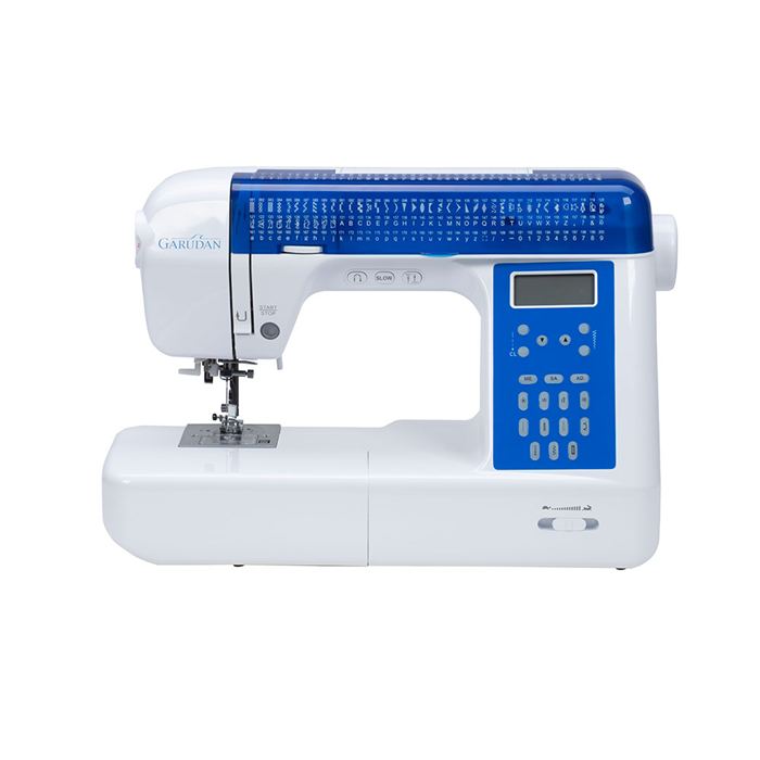 Domácí šicí stroj Garudan Inspiro GHE-1200 Rozbaleno