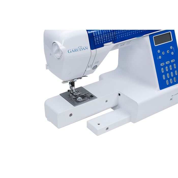 Domácí šicí stroj Garudan Inspiro GHE-1200 Rozbaleno