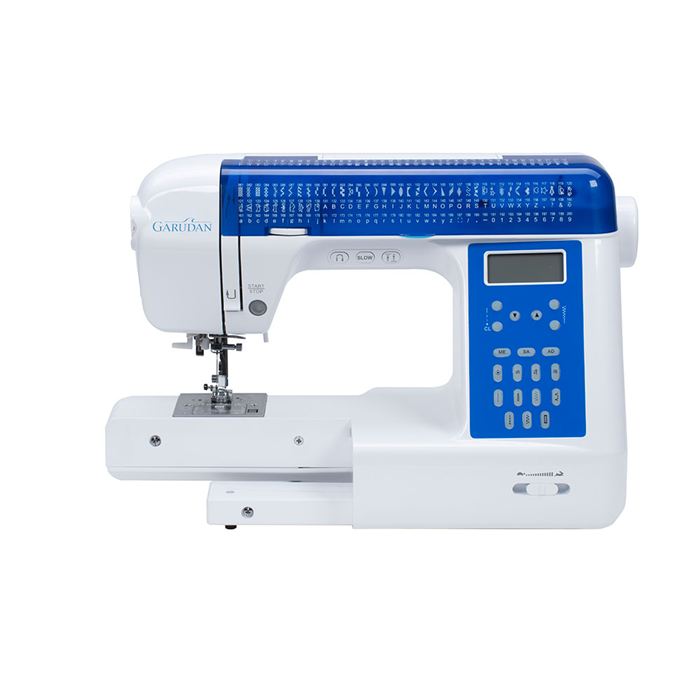 Domácí šicí stroj Garudan Inspiro GHE-1200 Rozbaleno
