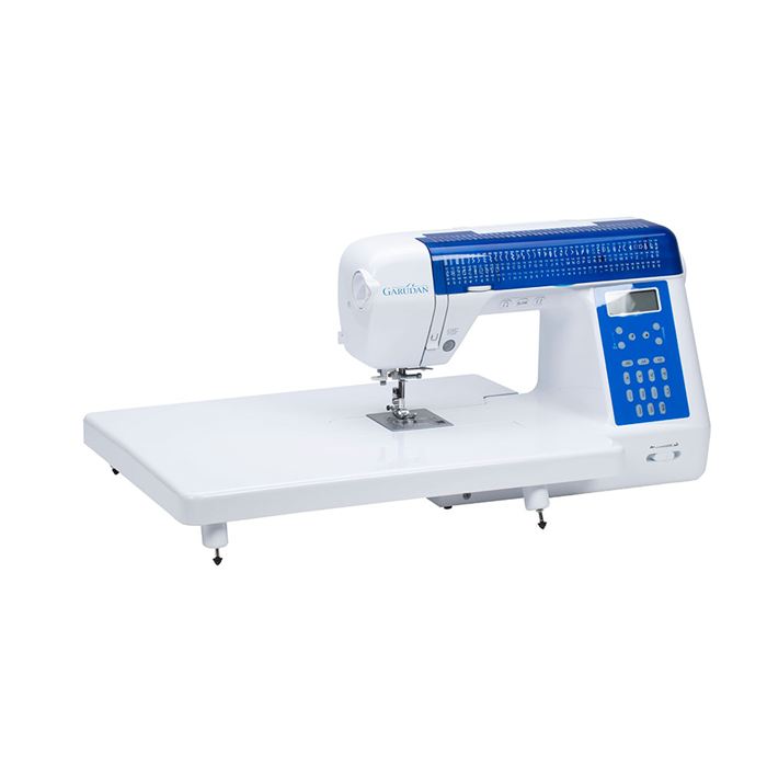 Domácí šicí stroj Garudan Inspiro GHE-1200 Rozbaleno