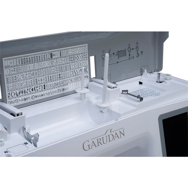 Domácí šicí stroj Garudan Creativo GHE-1500 