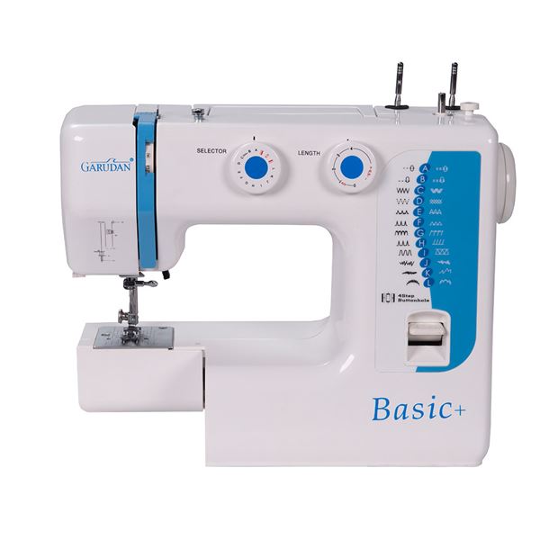 Domácí šicí stroj Garudan Basic+ GHM-1024