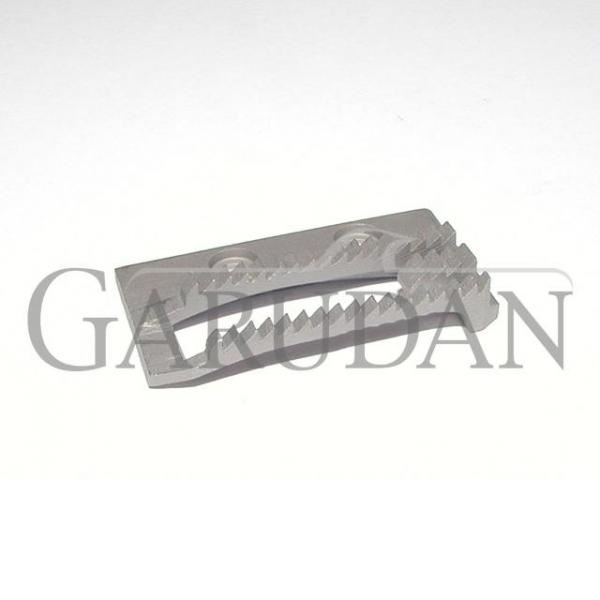 Podavač pro Garudan GF-105-143(7) H třířádkový, 17 zubů