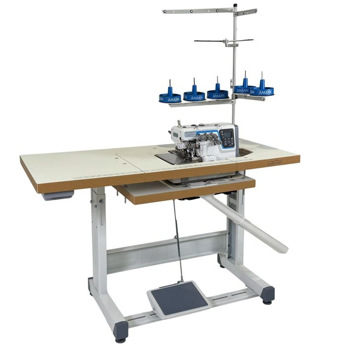 Šicí stroj Garudan GOV-2205-34/TCF (komplet)