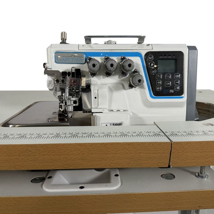 Šicí stroj Garudan GOV-2205-34/TCF (komplet)