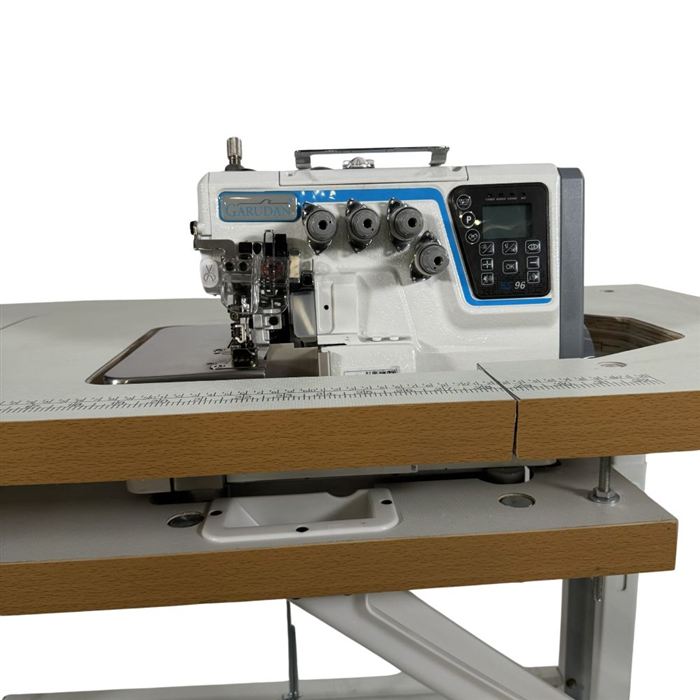 Šicí stroj Garudan GOV-2205-34/TCF (komplet)