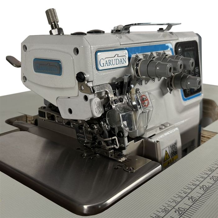 Šicí stroj Garudan GOV-2205-34/TCF (komplet)