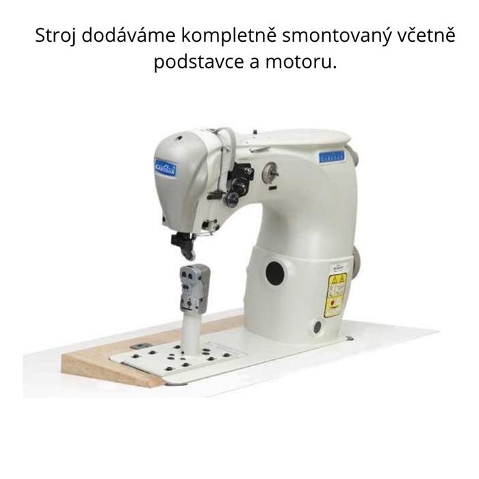 Šicí stroj Garudan GP-518-141 (komplet)
