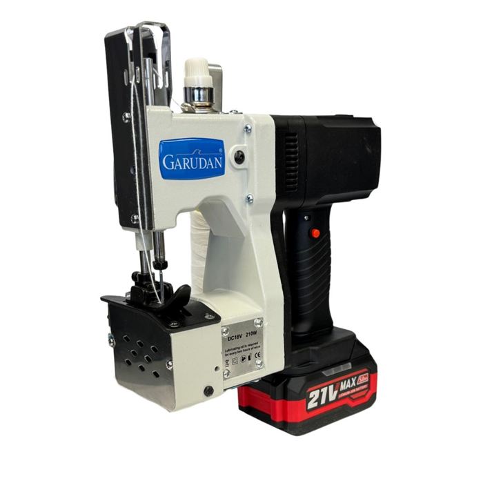 Šicí stroj Garudan GS-300P (pytlovačka)
