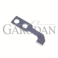 Nůž odstřihu nití pro Garudan GS-373 (pevný) (H6111-OA)