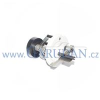 Navíječ cívky spodní niti pro Garudan GC-330 (H6706N8001)