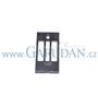 Stehová deska pro Garudan GF-245-443 H/L50 (rozpich 19mm) (HE940B8001)