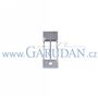 Stehová deska pro Garudan GF-245-443 H/L50 (rozpich 9,5mm)