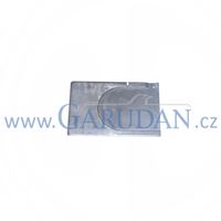 Deska zásuvná pro Garudan GF-245 pravá (rozpich 6,4 mm)(HE994B8001)