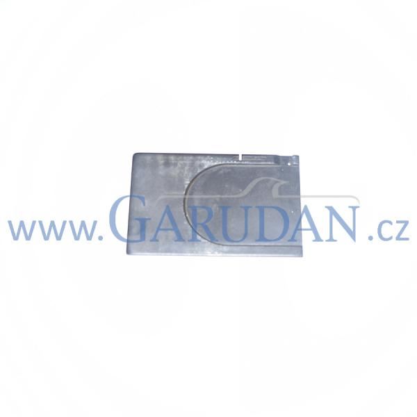 Deska zásuvná pro Garudan GF-245 pravá (rozpich 6,4 mm)(HE994B8001)