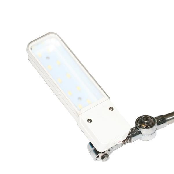Osvětlení pro šicí stroje - 5W / 10x LED včetně kabelu s vidlicí